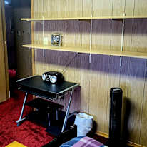 Photo of Don's room