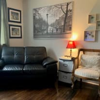 Photo of Joe's room