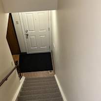 Photo of Dominic's room