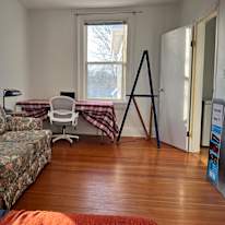 Photo of Dan's room
