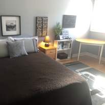 Photo of Joddie's room