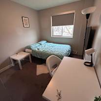 Photo of Rey's room