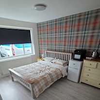 Photo of Peter's room