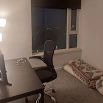 Photo of Moe Toghraei's room