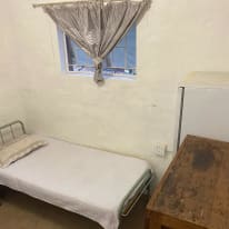 Photo of Joseph's room