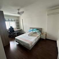 Photo of Mandy's room