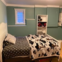 Photo of Lyndsay's room