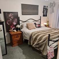 Photo of Kim's room