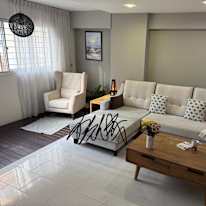 Photo of Hong I's room