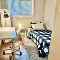 Photo of Victor's room