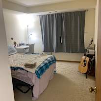 Photo of Karen Rex's room