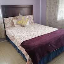 Photo of Cecelia's room