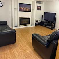 Photo of Marie's room
