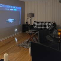 Photo of James's room