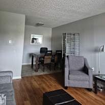 Photo of Jerome Downey's room