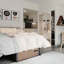 Photo of Dana's room
