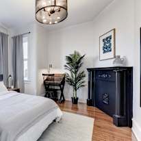 Photo of Sam June's room