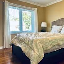 Photo of Chris's room