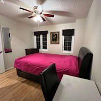 Photo of Nancy's room