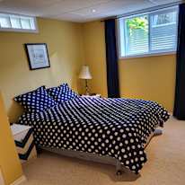 Photo of Allen's room