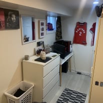 Photo of Owen's room