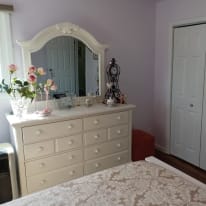 Photo of Christiane's room