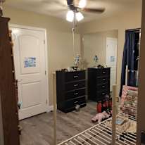 Photo of Michael's room