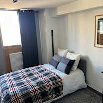 Photo of carlos's room