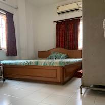 Photo of Muskan's room