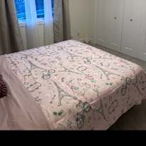 Photo of James's room