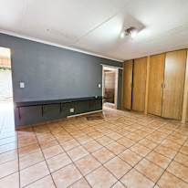 Photo of Silindile Nkosi's room