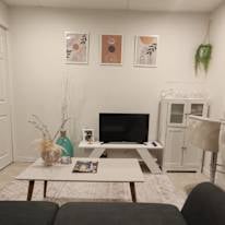 Photo of Leigh-Ann's room
