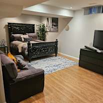 Winnie Shereni's room