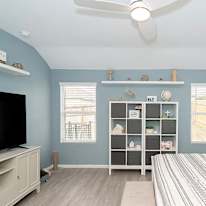 Photo of Steven's room