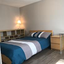 Photo of Grace's room
