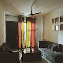 Photo of Kriti's room