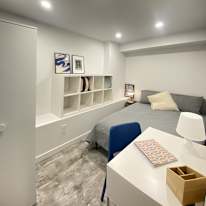 Photo of Thibaut's room