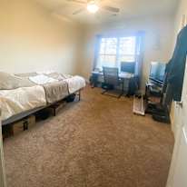 Photo of Tiffany's room