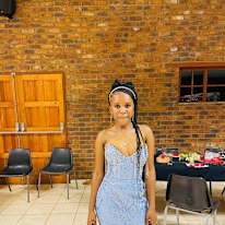 Photo of Nosipho Mbali Khosa's room