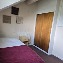 Photo of Hanifa's room