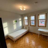 Photo of Ben's room