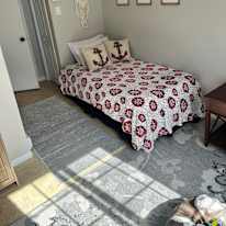 Photo of Linda's room