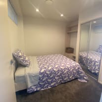 Photo of Catherine Mules's room