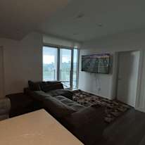 Photo of Brandon Kahima's room