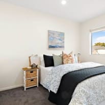 Photo of Lisa's room
