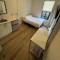 Photo of Ana Cecilia's room