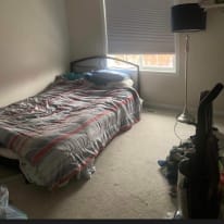 Photo of Blair's room