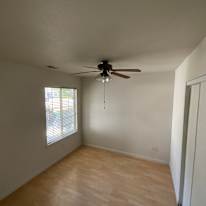 Photo of Laura's room