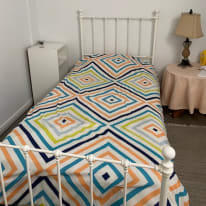 Photo of Manijeh's room