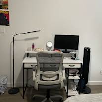 Photo of Albany's room